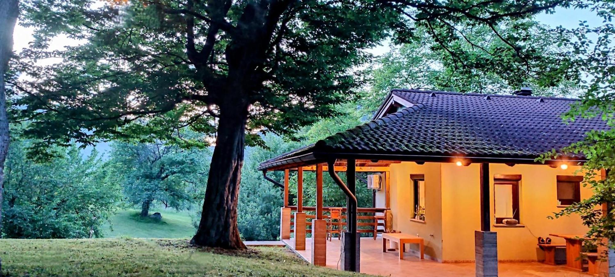 Private Place, Boca Bihać 外观 照片