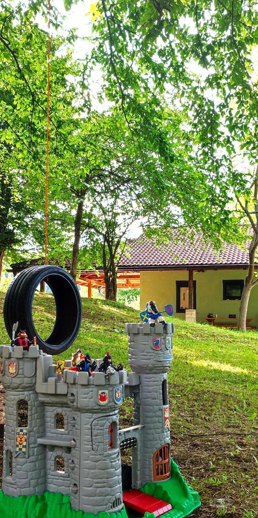 Private Place, Boca Bihać 外观 照片
