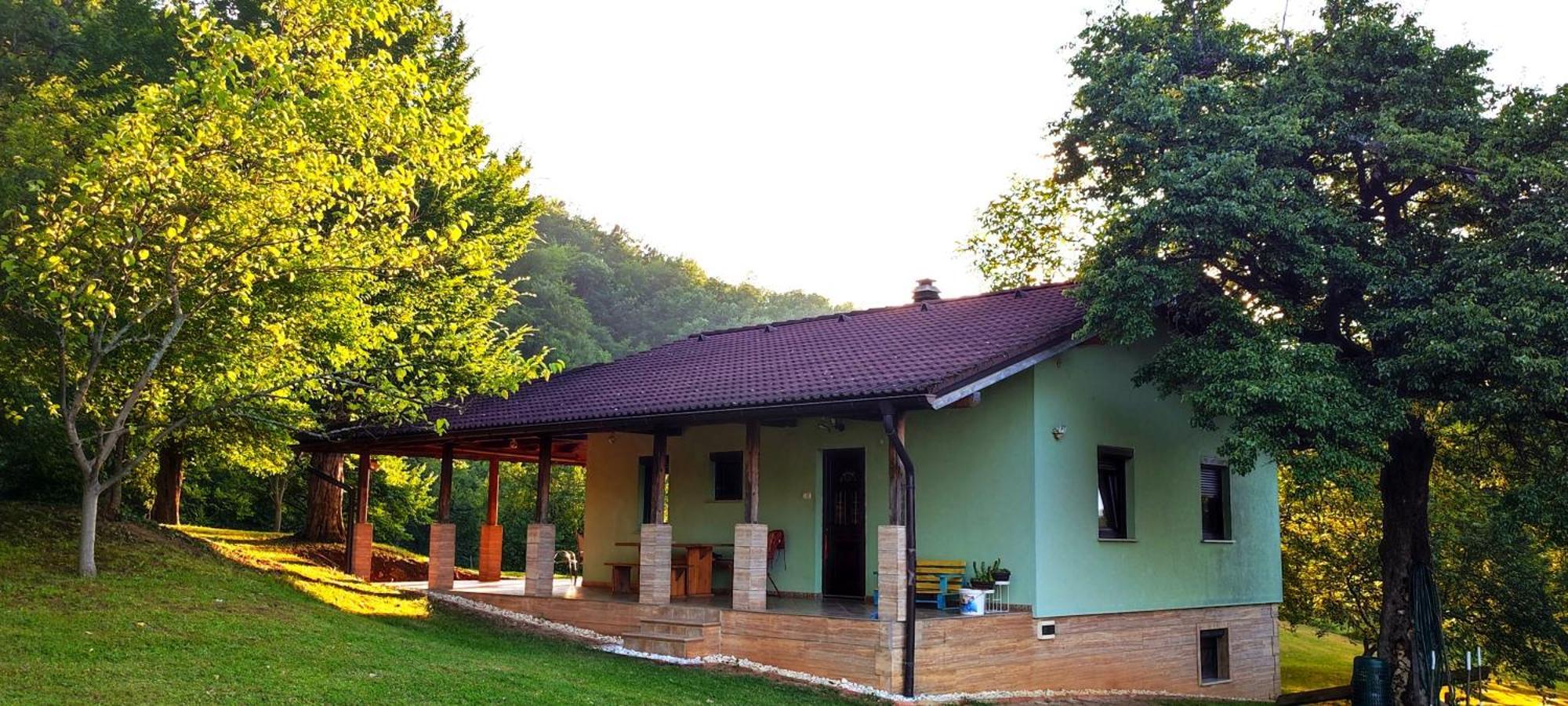 Private Place, Boca Bihać 外观 照片