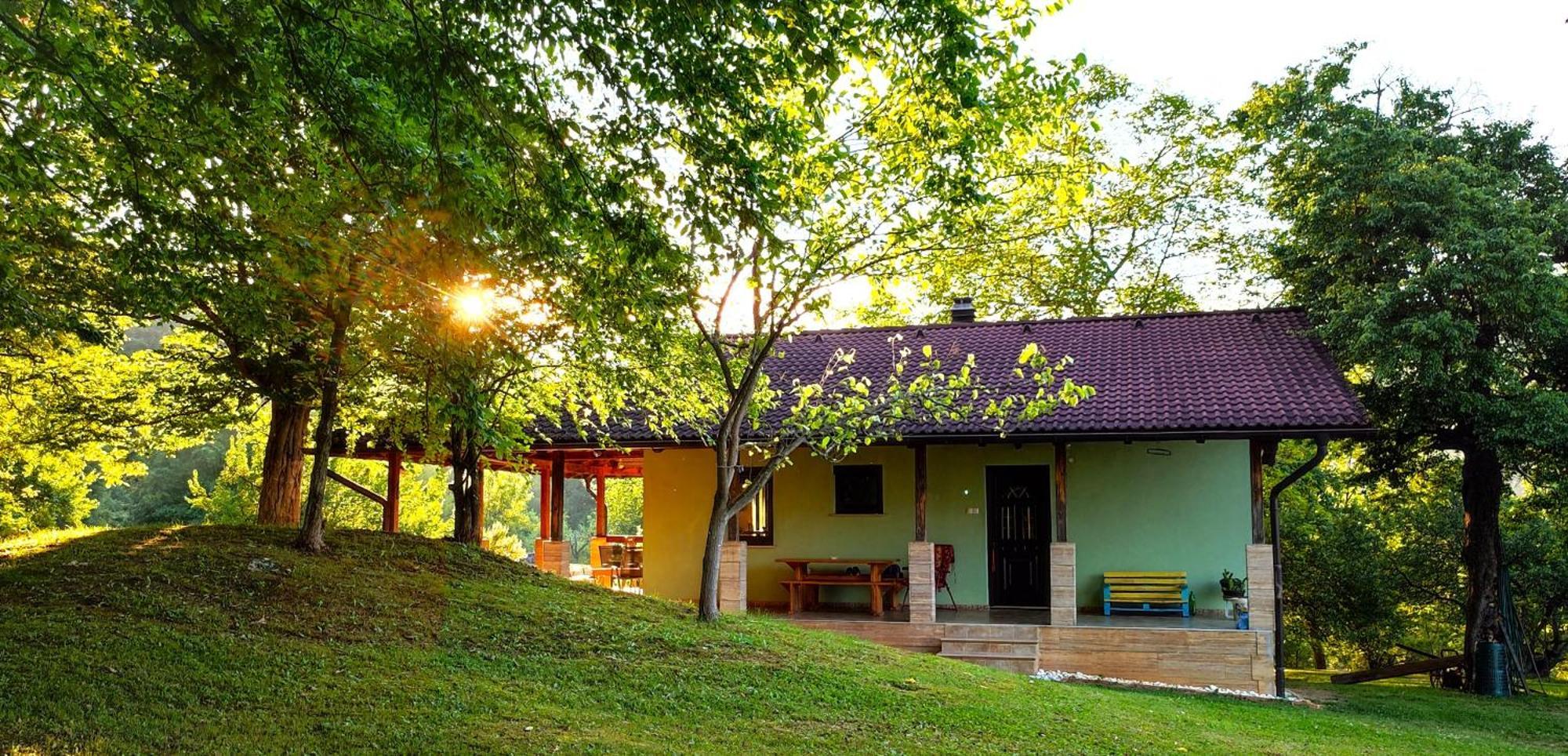 Private Place, Boca Bihać 外观 照片