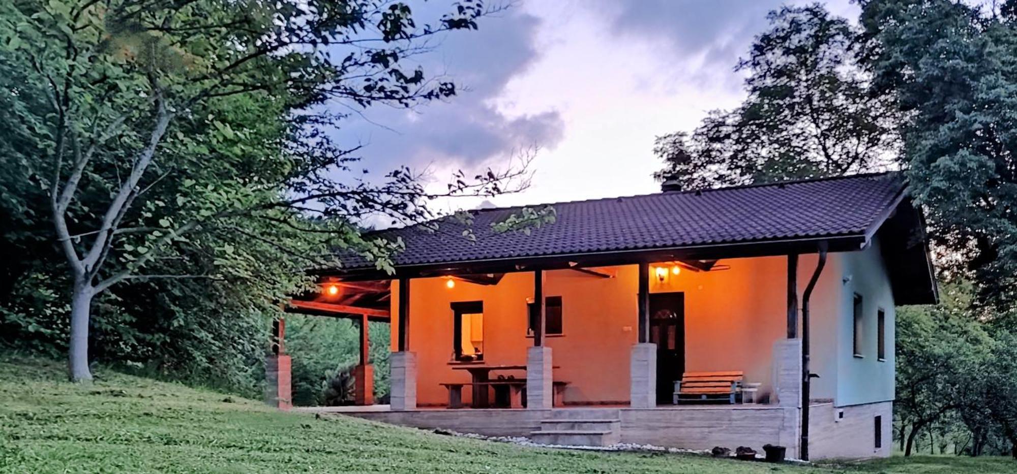 Private Place, Boca Bihać 外观 照片