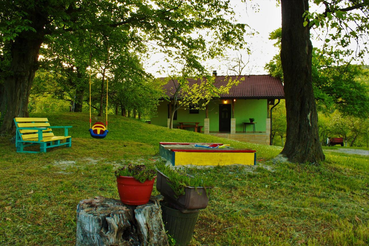 Private Place, Boca Bihać 外观 照片