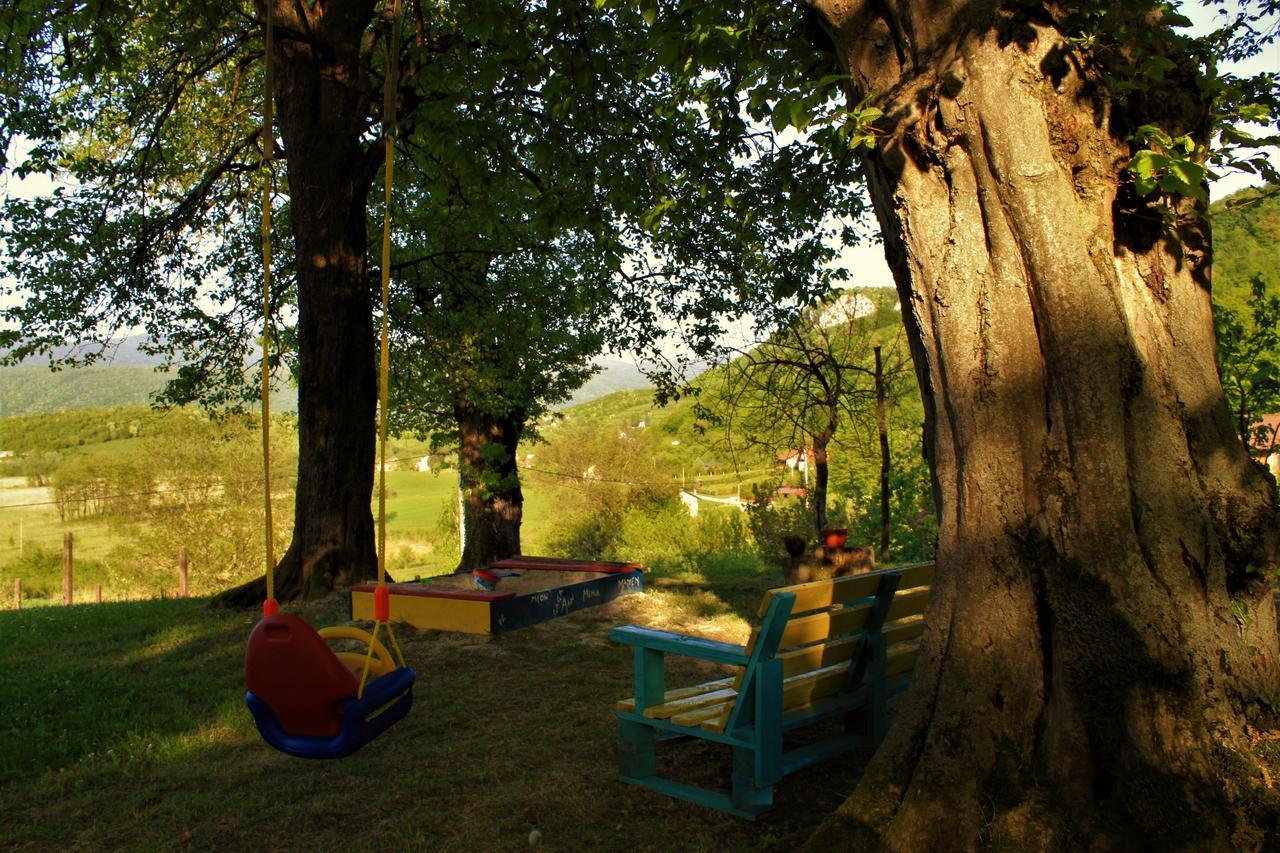 Private Place, Boca Bihać 外观 照片