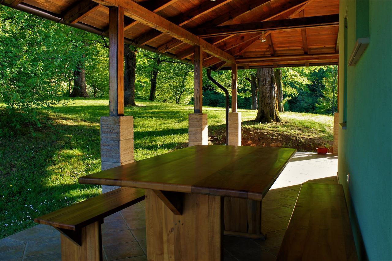 Private Place, Boca Bihać 外观 照片