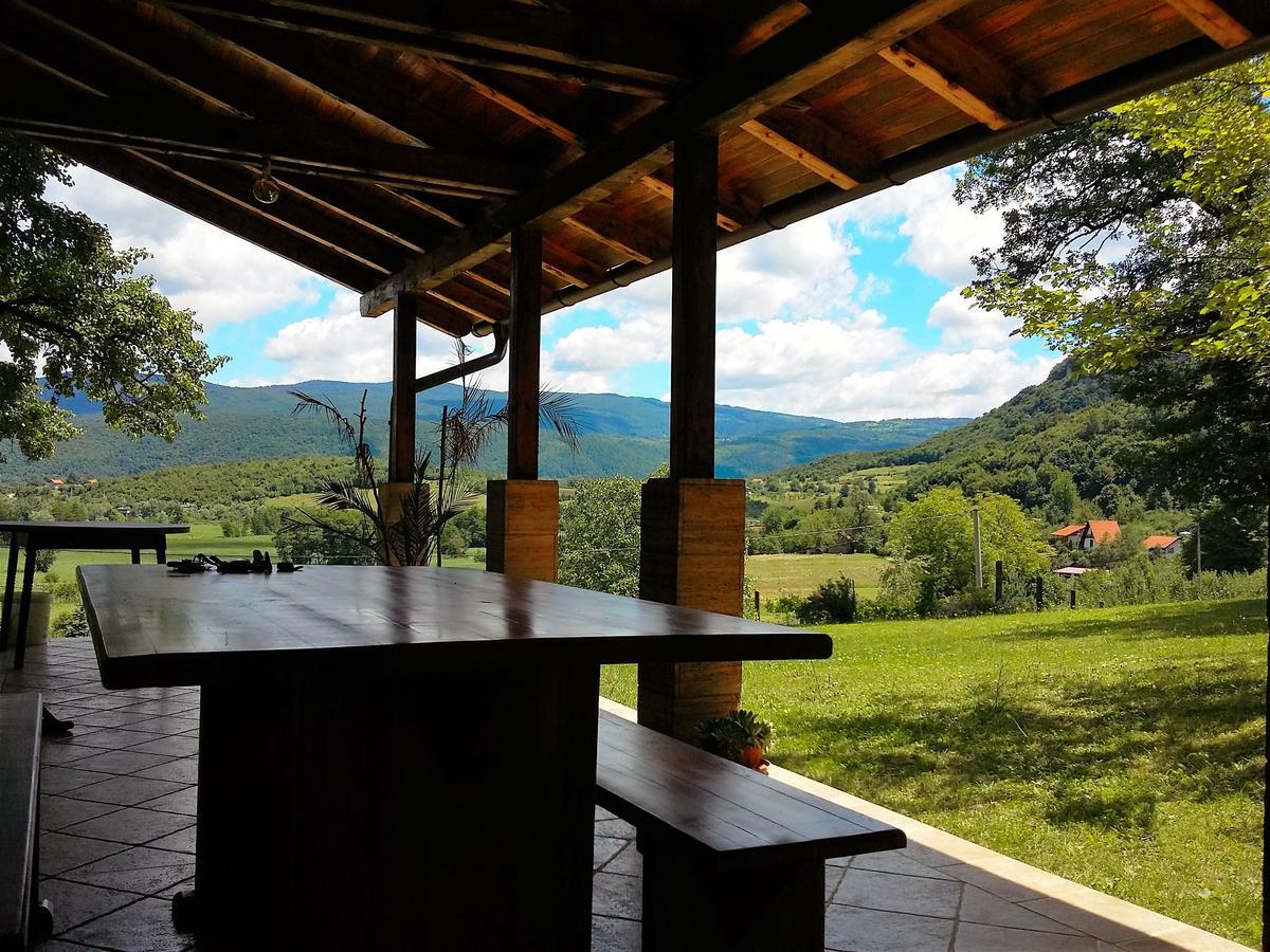 Private Place, Boca Bihać 外观 照片